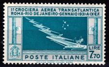 REGNO 1930 - Crociera