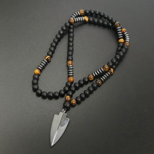 Collana lunga ciondolo - collana,