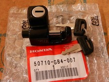 Honda VT 750 Shadow Lucchetto