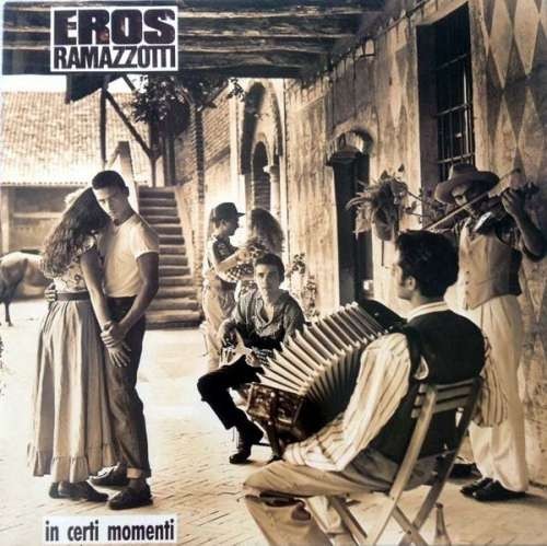 Eros ramazzotti in - -,