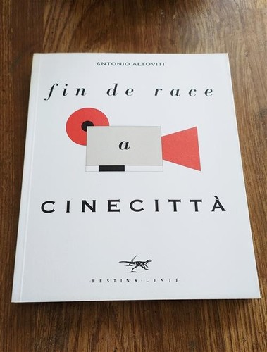 Fin race cinecitta - fin, de