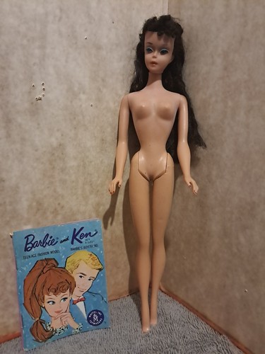 Barbie numero coda - 3, di