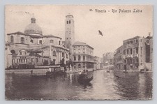Rio Cannaregio Canal Palazzo