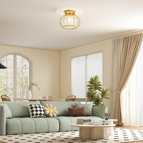 Dechome plafoniera led - dechome, moderna