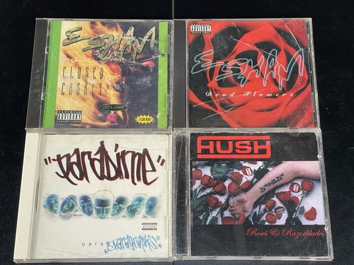 Detroit hip hop rap - rap, cd