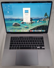 Apple MacBook Pro A2141 16"