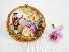 Vintage Limoges Mini Plate