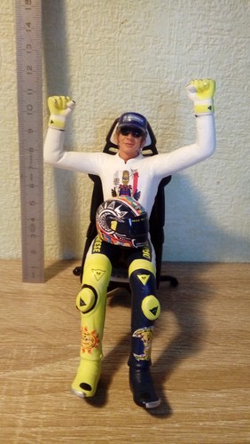 Figurine moto 12 - gp, 1/12