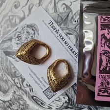 Piercing orecchini pendenti