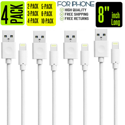 Cavo usb corto 8in - cavo, x4