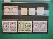 MARCA-DA-BOLLO-REGNO-1930-1940