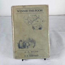 Winnie the Pooh by A. A. Milne