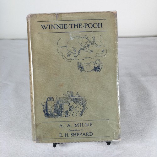 Winnie the pooh - winnie, a.