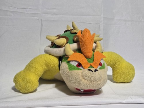 Peluche super mario bros u - mario, bros.