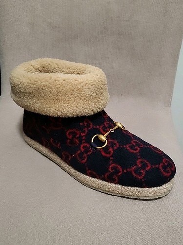 Stivali slip uomo gucci - slip-on,