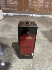 CHRISTIAN DIOR FAHRENHEIT 100