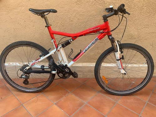 Mountain bike adulto - bike, rockrider
