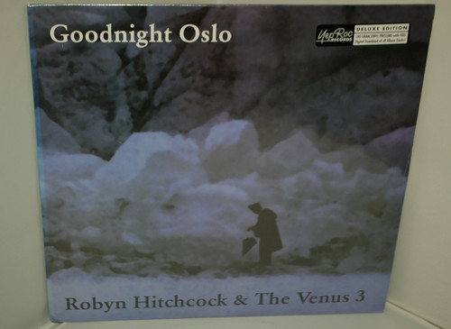 Robyn hitchcock the venus - robyn,