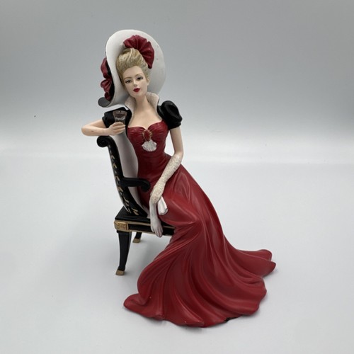 Figurina coca cola relaxing - coca-cola,