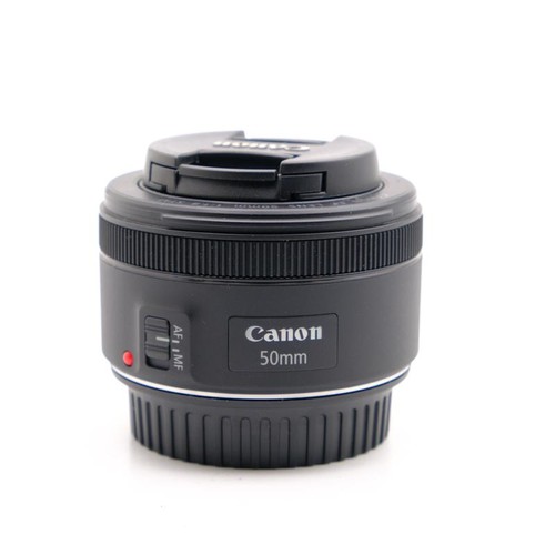 Canon 50mm stm - ef,