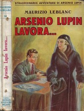Arsenio Lupin lavora…. 