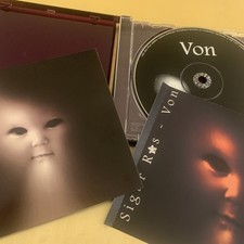 Sigur Ros Von Original Purple