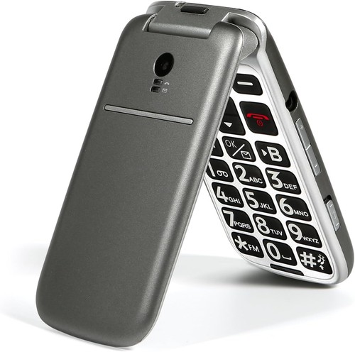 Telefono cellulare per anziani - telefono,