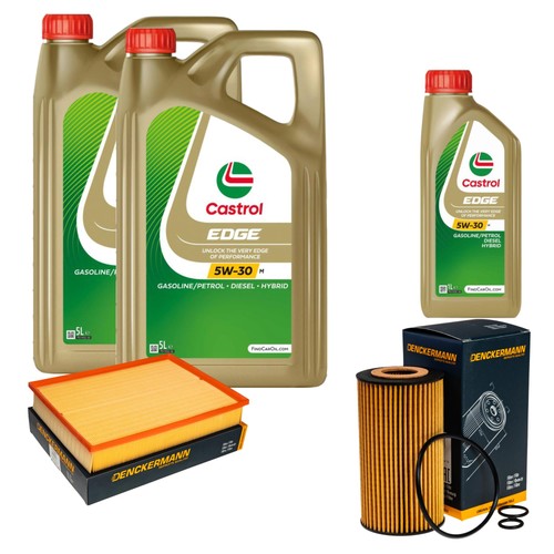Controllo set castrol edge - controllo,