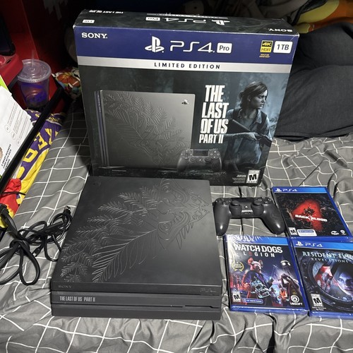 Sony ps4 playstation - pro, the