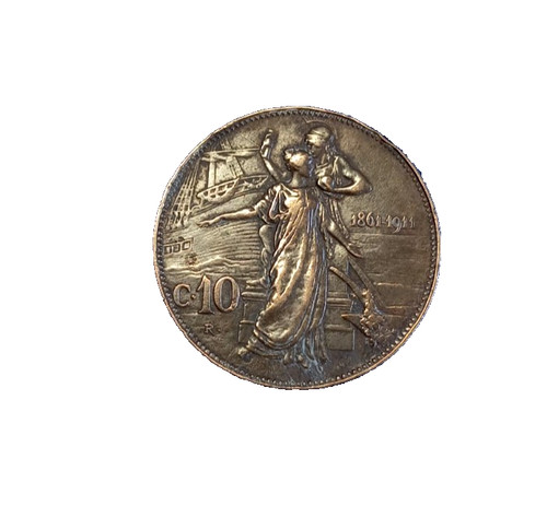 Italia vittorio emanuele iii - italia,