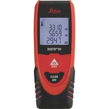 Leica DISTO D1 - Telemetro laser - 40 m / 130 piedi