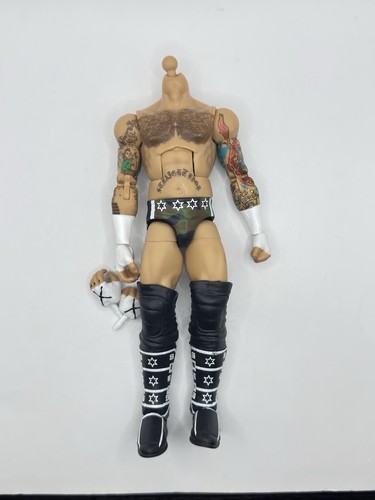 Wwe elite series ftv - elite, ses