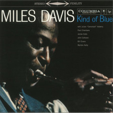 Miles Davis Kind of Blue (Vinyl LP) Deluxe  12" Album