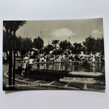 SAVONA – GIARDINI DI PIAZZA