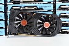 XFX Radeon RX 580 GTS XXX Edition OC 8GB GDDR5 Scheda video