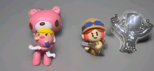 Set brawl stars and gloomy - set,