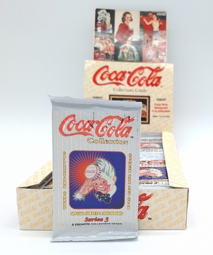 Coca cola series collectors - coca-cola,