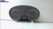 Quadro strumenti completo