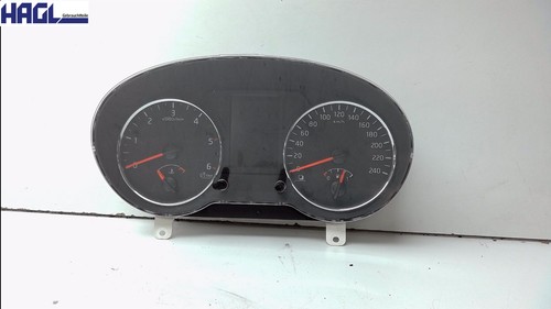 Quadro strumenti completo