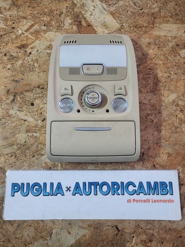 Plafoniera audi q5 - plafoniera, beige
