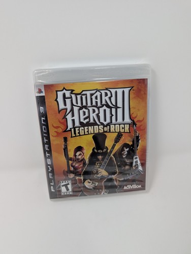 Guitar hero iii - hero, of