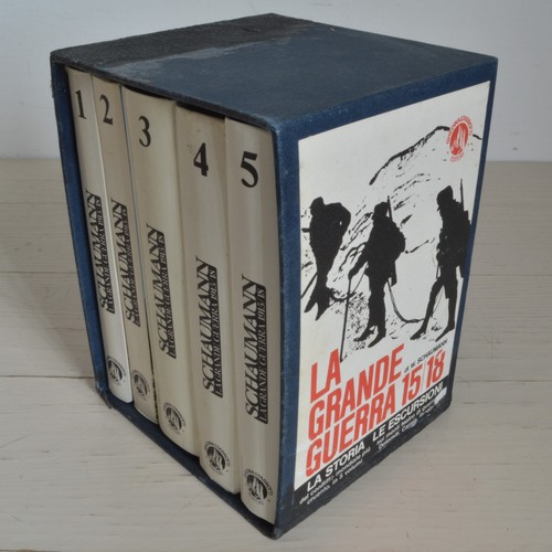 Schaumann grande guerra - schaumann,