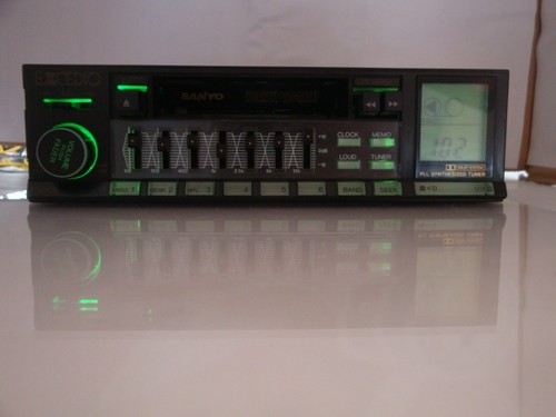 Sanyo 7816 cassette - sanyo, ft-7816