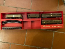  Rivarossi Impianto Completo passeggeri - Treno Raro - Art. 30407 - 1 anni 60