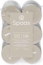 Spaas Tealights Profumati
