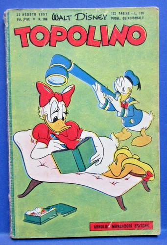 Topolino libretto 169 - topolino,