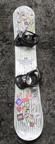Snowboard 155cm elefante