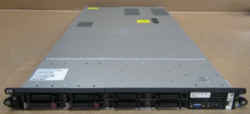Proliant dl360 2x xeon - proliant,