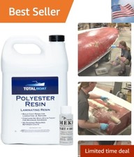Resina laminata poliestere -