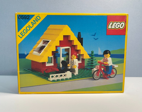 Lego 6592 vacation hideaway - #,